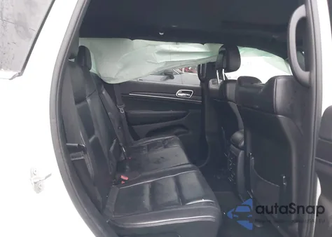 2018 Jeep Grand Cherokee Limited 4X4 from USA, damaged, VIN 1C4RJFBG6JC259299